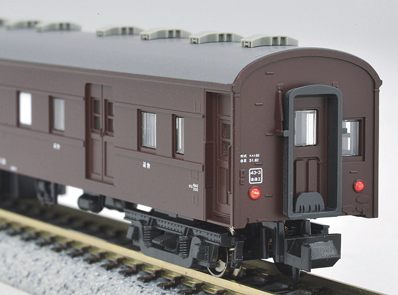 国鉄 スユニ61 – 新製品紹介