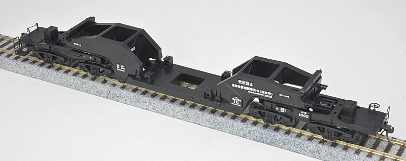 鉄道模型　限定品　シキ1000　貨物 私有貨車 シキ1000形 (1両) (鉄道模型) - ホビーサーチ 鉄道模型 N