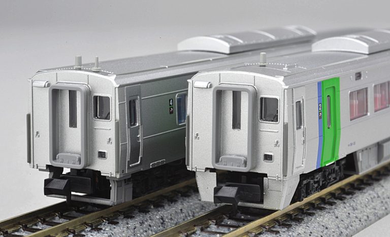 安い大人気マイクロエース　789系0番代　ライラック　エラー対応済み 鉄道模型