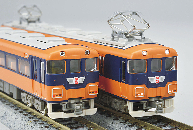 グリーンマックス 近鉄 12200系 - 鉄道模型