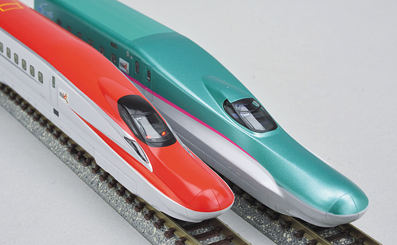 JR東日本 E5系 増備型/E6系 後期型 – 新製品紹介 JR東日本 E5系 増備型/E6系 後期型 – 新製品紹介