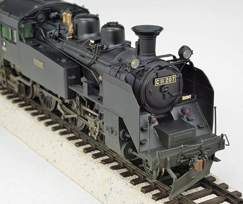 国鉄 C11 207 苫小牧 – 新製品紹介
