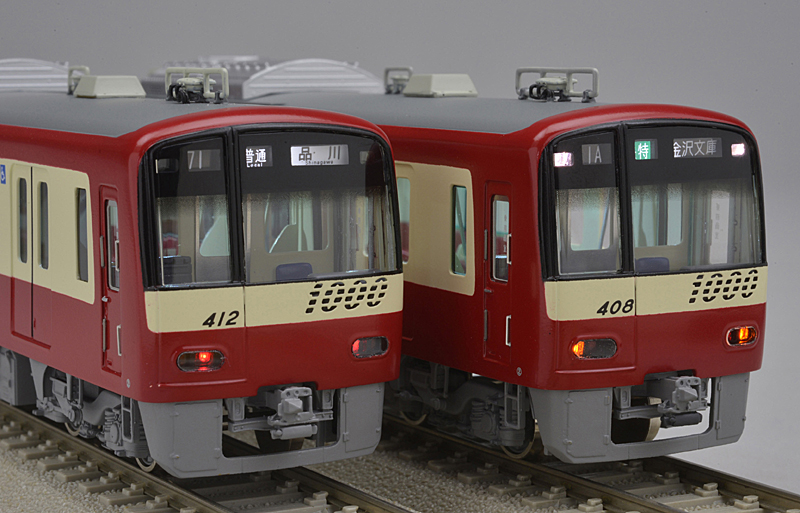 京急 新1000形 アルミ車 – 新製品紹介