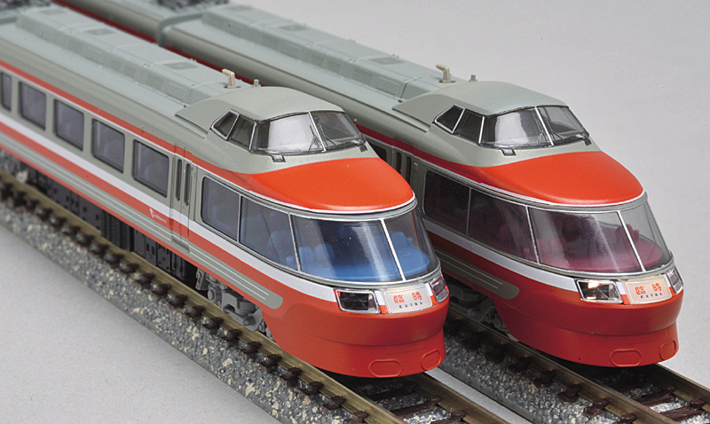 小田急 7000形“LSE Last Run” – 新製品紹介