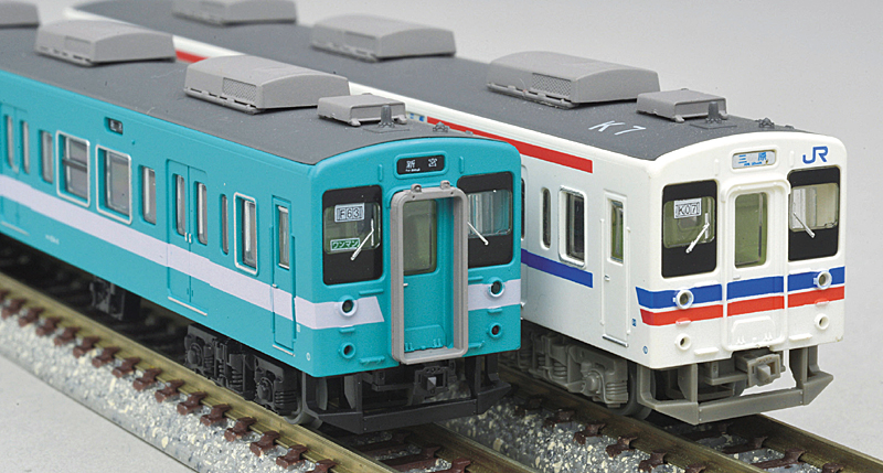 JR西日本 105系 体質改善30N更新車 – 新製品紹介