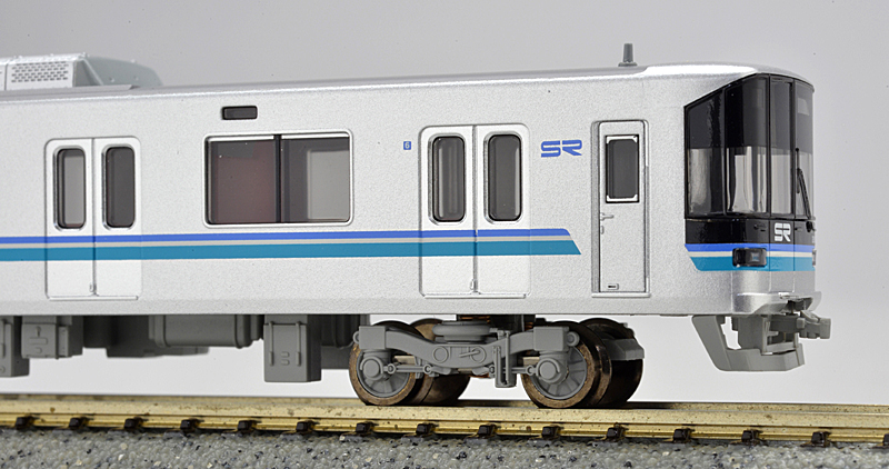 マイクロエースA9550 埼玉高速鉄道「2000系」 ６両セット（税込 