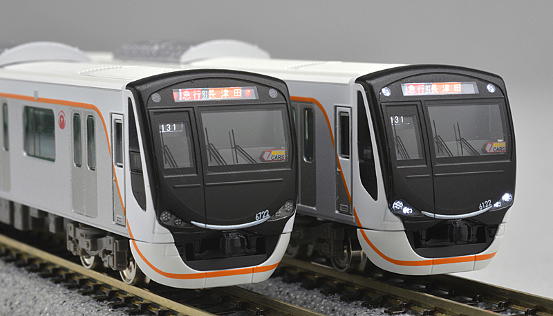 東急 6020系 Q SEAT車 – 新製品紹介