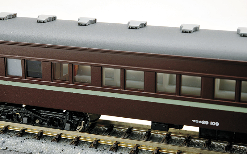 メーカー不明キット組　スロ51 スロ51/スロ50 -