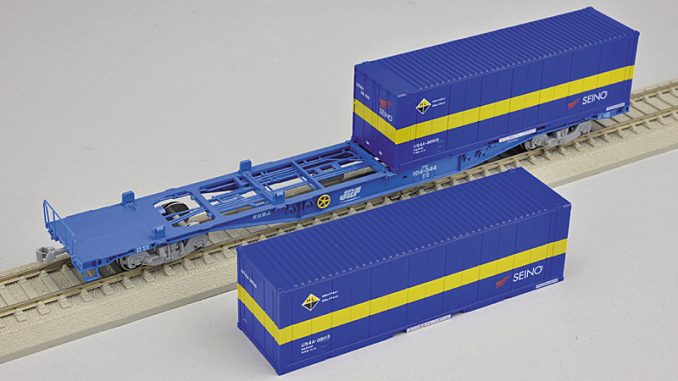 TOMIX コキ104 107 3050レ - 鉄道模型