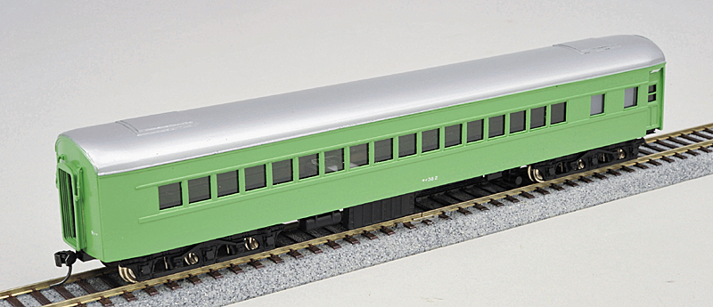 マイ38 青大将 (2両セット) (鉄道模型) - ホビーサーチ 鉄道模型 N