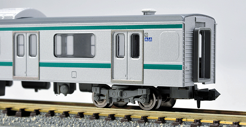 JR東日本 E501系 常磐線 – 新製品紹介