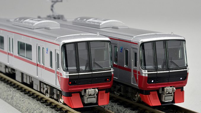 名鉄 3300系/3150系 車番選択式 – 新製品紹介