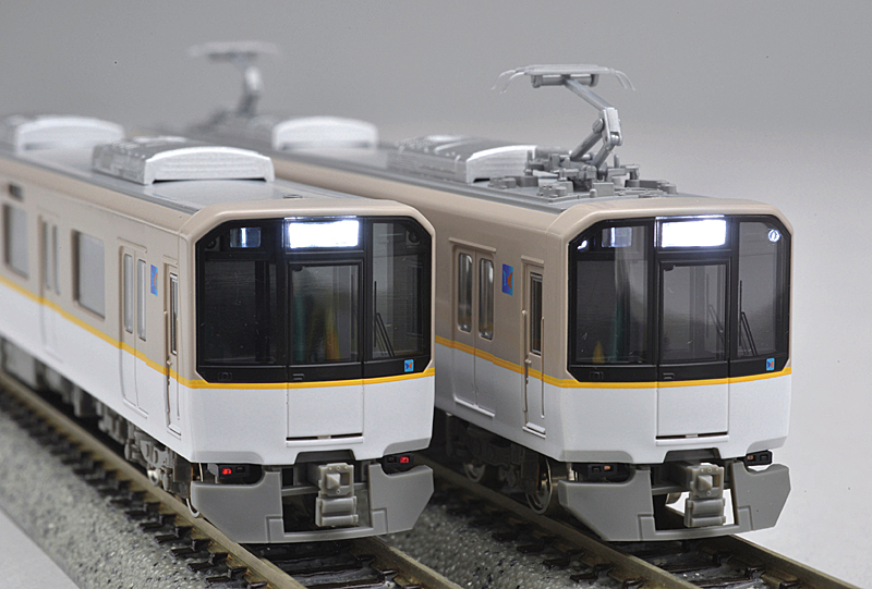 ジャンク品 グリーンマックス 近鉄9820系 - 鉄道模型