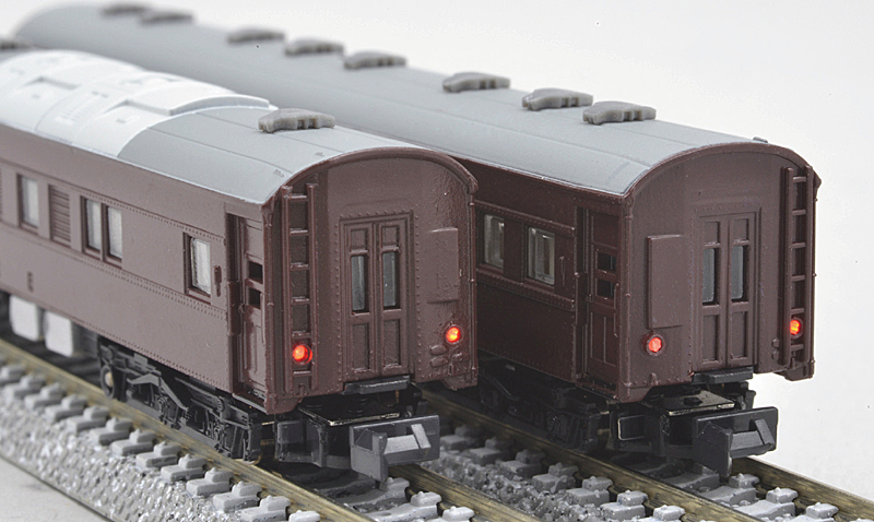 1号編成 お召し列車 – 新製品紹介