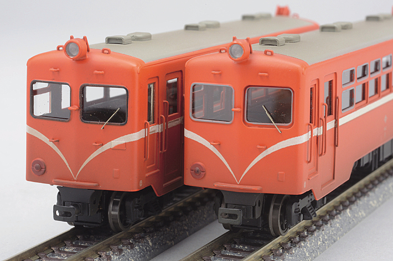 Yahoo!オークション - 乗工社 井笠鉄道 ホジ100気動車 1 87 9㎜