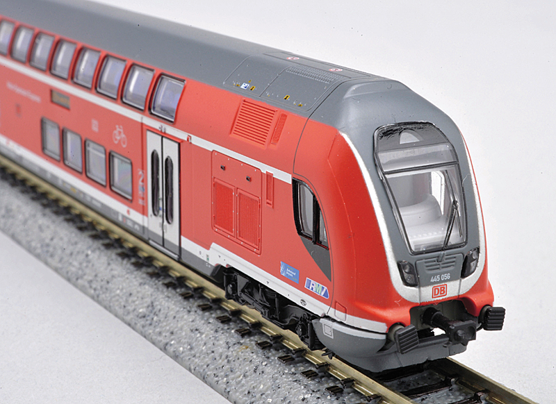 BRAWA #1415 DB-AG（ドイツ鉄道） BR201型ディーゼル