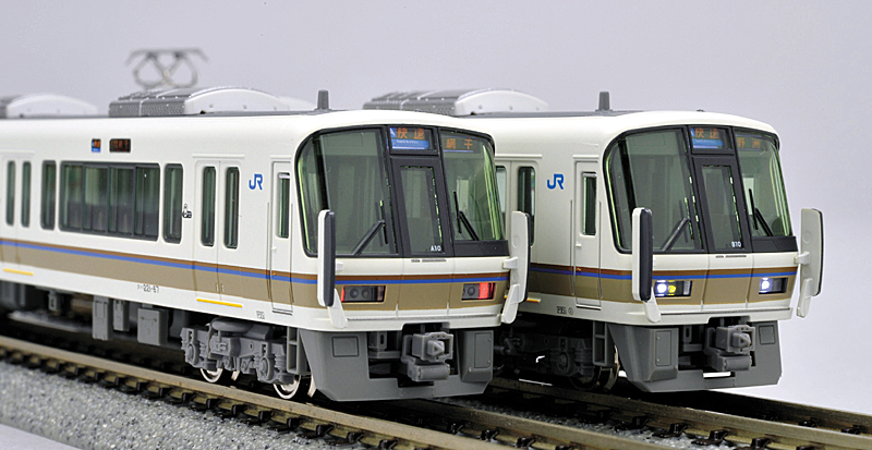 6,688円KATO Nゲージ 221系 リニューアル車 JR京都線 ・ 神戸線6両セット