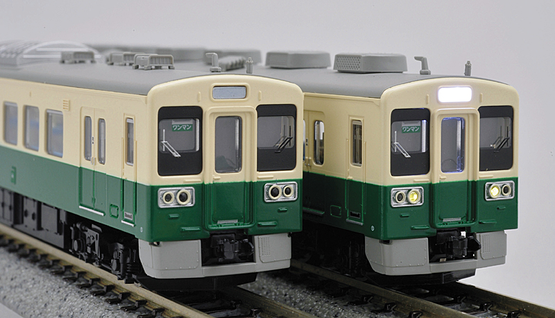 nゲージ マイクロエース上信電鉄700形 (動力付き) - 鉄道模型