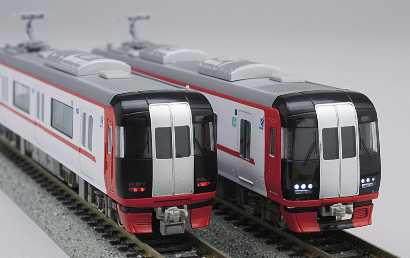 名鉄 2200系2次車 前面窓透過タイプ・車番選択式 – 新製品紹介