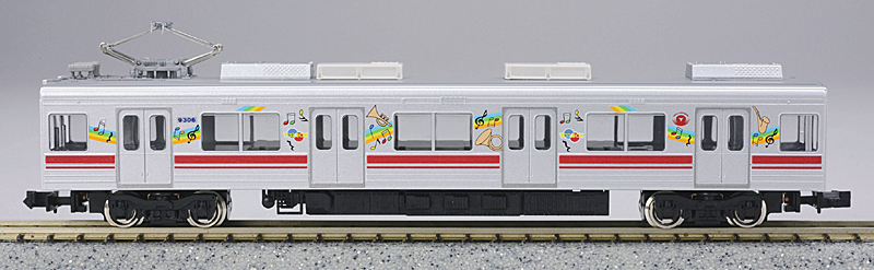SALEHOTいづっちゃん専用　グリーンマックス 東急9000系 TOQ-BOX 基本増結8両 鉄道模型