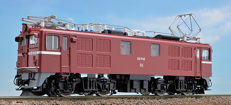 国鉄 ED71 第1次量産形 – 新製品紹介