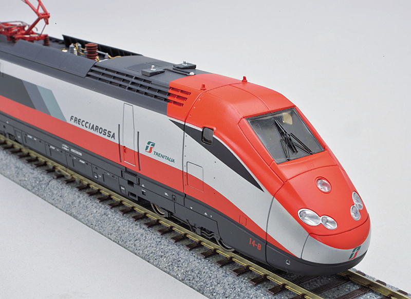 イタリア鉄道 ETR500“Frecciarossa” – 新製品紹介