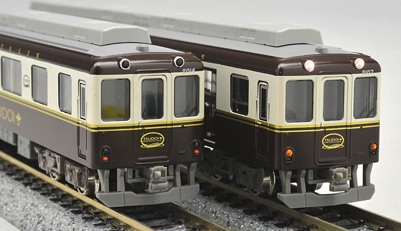 近鉄 2013系“つどい”リニューアル後 – 新製品紹介