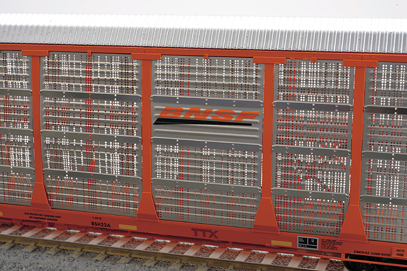 Bi-Level Auto Rack – 新製品紹介