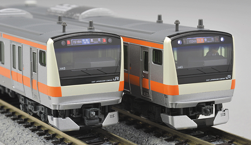 KATO E233系中央線
