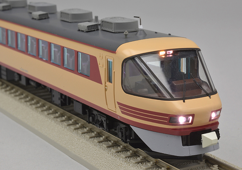 JR西日本 485系・489系“雷鳥” – 新製品紹介