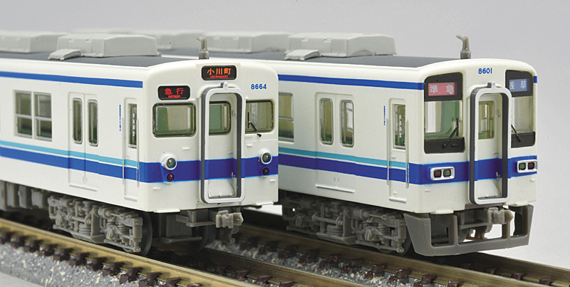 i*i様 トミーテック　東武8000系8175編成+8506編成の10輌編成　動 鉄道コレクション | ジオコレ | トミーテック