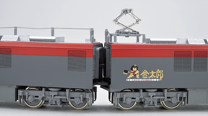 JR貨物 EH500 3次形 新塗装 – 新製品紹介