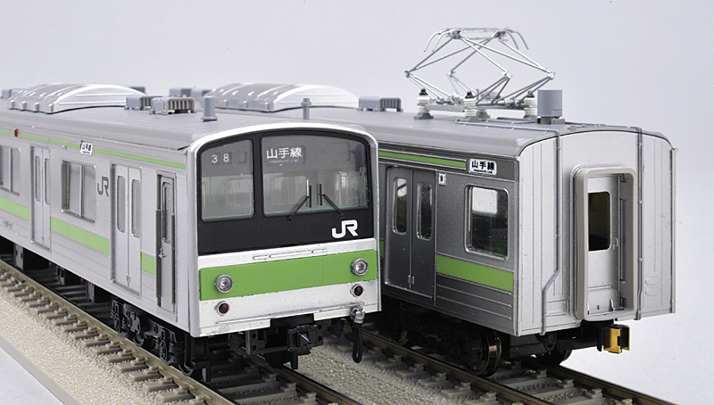 国鉄/JR 205系 – 新製品紹介