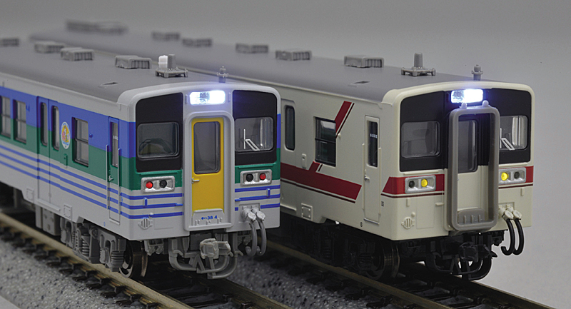 JR東日本 キハ38 – 新製品紹介