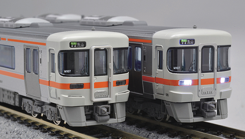 JR東海 キハ25形1500番代 紀勢本線・参宮線 2輛セット – 新製品紹介