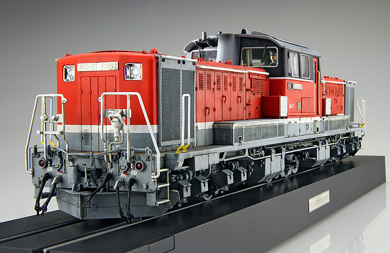 【はちみつレモン】JR貨物 銘板　DD51-1804号機 はちみつレモン様専用】JR貨物 銘板 DD51-1804号機