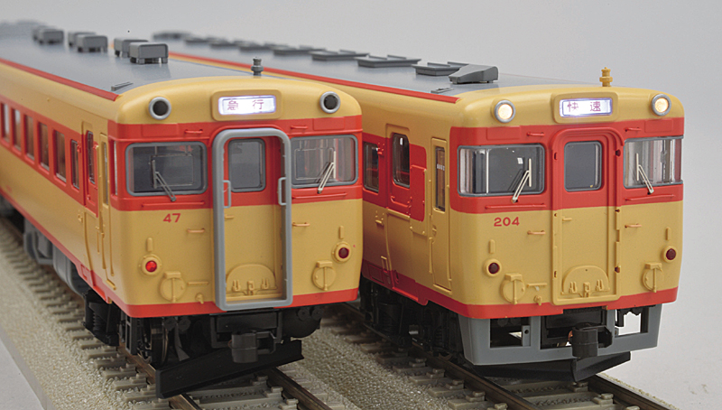 トラムウェイ キハ56系 キハ56 200番台 Mなし(キハ56 202) - 鉄道模型