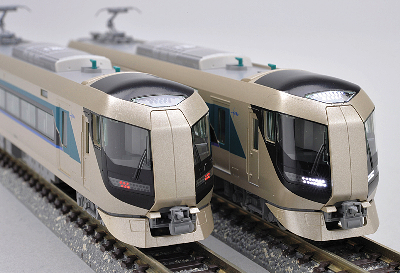 トミックス東武500系リバティ6両セット 東武500系リバティ基本セット ｜製品情報｜製品検索｜鉄道模型