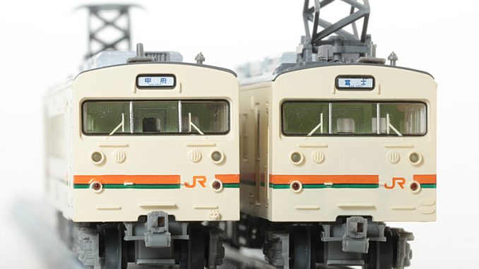 JR東海 クモハ123 5040番代 – 新製品紹介