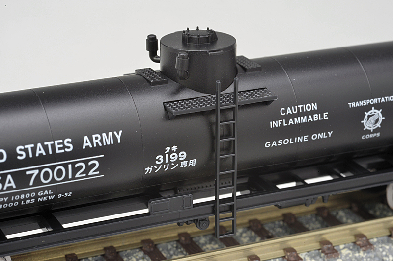 タキ3000形（米タン） – 新製品紹介