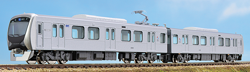 鉄道コレクション 静岡鉄道A3000形（A3010）２両セット 静鉄オンライン 