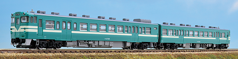 JR西日本 キハ40-2000・キハ47-0 加古川線 – 新製品紹介