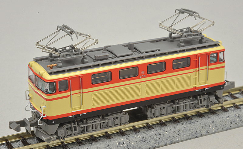 新品人気SALEマイクロエース A-9958 西武鉄道 E31 電気機関車 晩年 モーター付 電気機関車