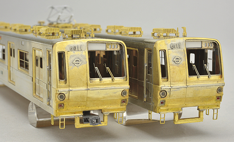 営団 6000系 – 新製品紹介