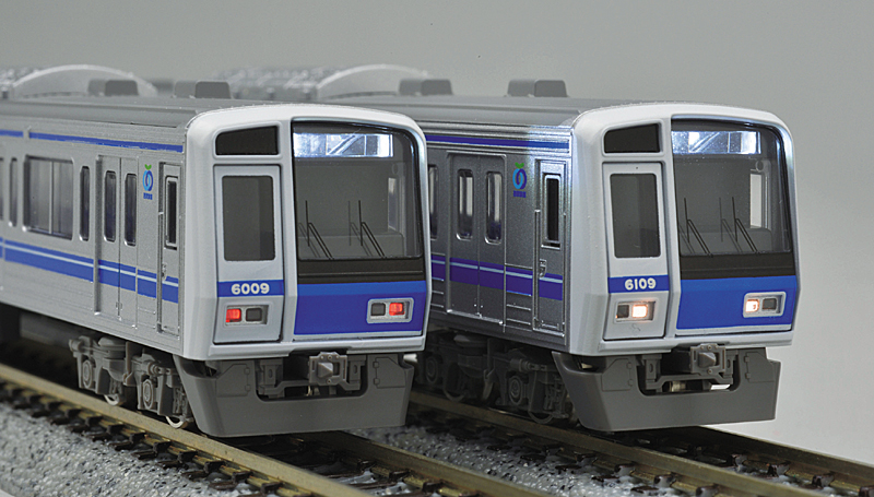 西武 6000系 6109編成 副都心線対応車・機器更新車 – 新製品紹介