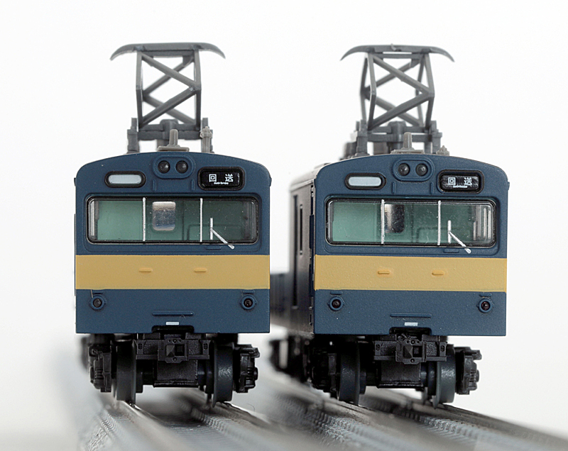 JR 145系“さよならクル・クモル”2輛セット – 新製品紹介