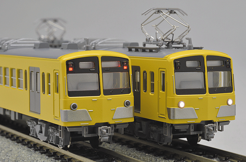 KATO】西武鉄道 新101系（新塗色）2022年7月発売 | モケイテツ