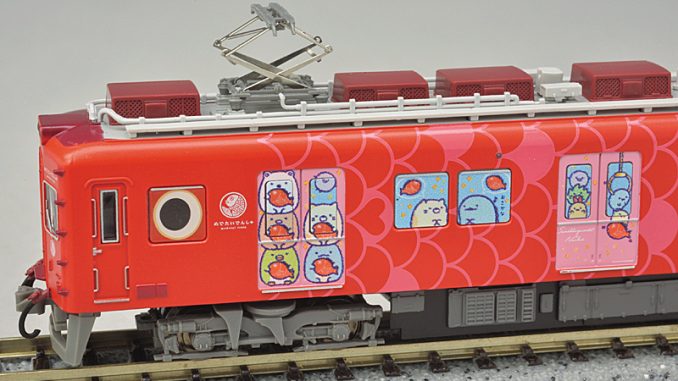 南海 7100系 めでたいでんしゃ なな 『すみっコぐらし×南海電車』 – 新