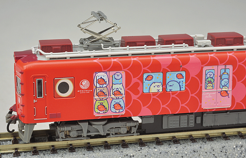 【売上】南海 7100系 めでたいでんしゃ「なな」『すみっコぐらし×南海電車』A6379 鉄道模型