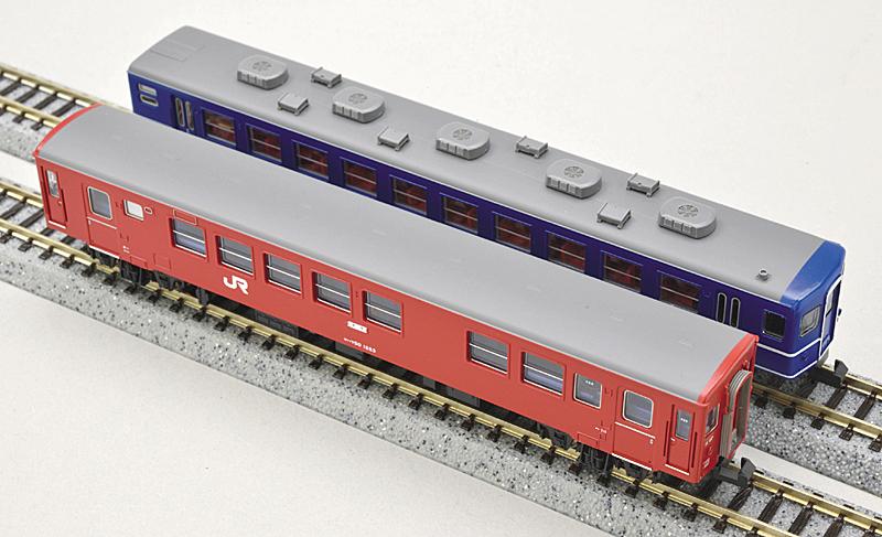 超激安在庫A-8644 50系1000番台 筑豊本線 6両セット マイクロエース JR 鉄道模型